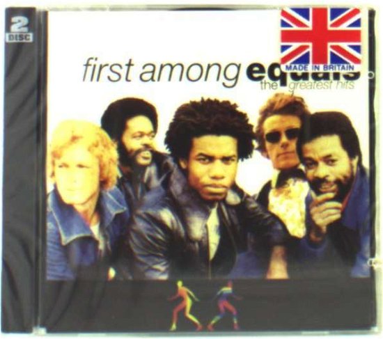 Cover for The Equals · First Among Equals - Greatest Hits (CD) (1994)