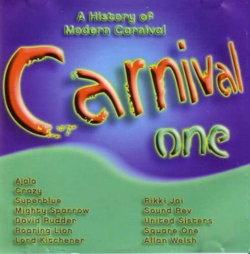 Cover for Carnival One / Various (CD) (2002)