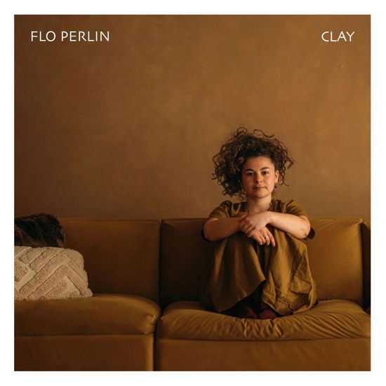 Cover for Flo Perlin · Clay (LP) (2024)