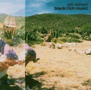 Cover for Will Oldham · Black / Rich Music (CD) [EP edition] (1998)