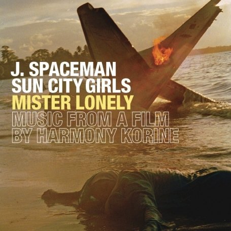 Cover for J Spaceman &amp; Sun City Girls · Mister Lonely - Ost (CD) (2008)
