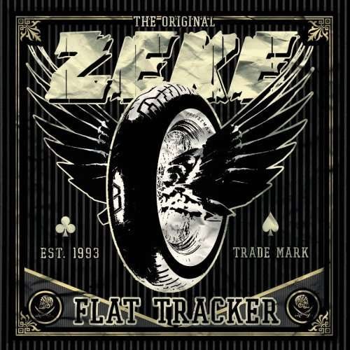 Cover for Zeke · Zeke-flat Tracker (CD) [Reissue edition] (2013)