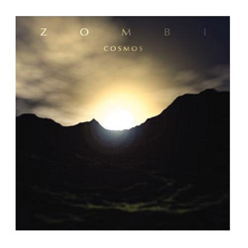 Zombi · Cosmos (CD) (2011)