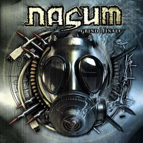 Grind Finale - Nasum - Musik - SI / RELAPSE - 0781676703029 - 11 november 2008