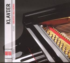 Cover for Aa.vv. · Klavier-Greatest Solo Wor (CD) (2008)