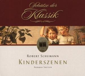Scenes from Childhood - Schumann / Shetler - Muziek - BC - 0782124144029 - 8 juli 2008