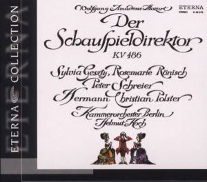 Imresario - Mozart - Musikk - BC - 0782124326029 - 1. oktober 2005