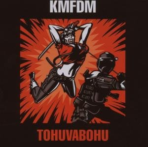 Tohuvabohu - Kmfdm - Musikk - METROPOLIS - 0782388050029 - 29. juni 1990
