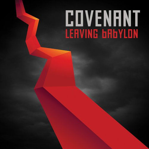 Cover for Covenant · Leaving Babylon [ltd Edition] (CD) [Limited edition] (2013)