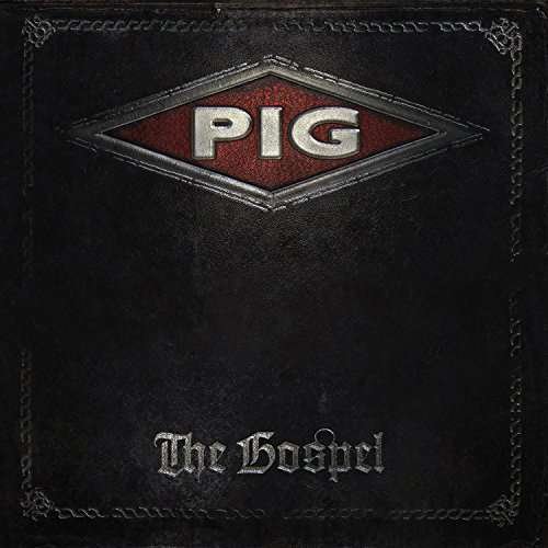 Cover for Pig · Gospel (CD) (2022)