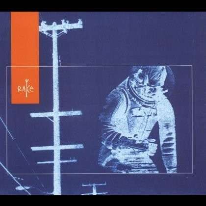 Cover for Rake (CD) (2001)