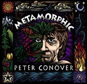 Cover for Peter Conover · Metamorphic (CD) (2002)
