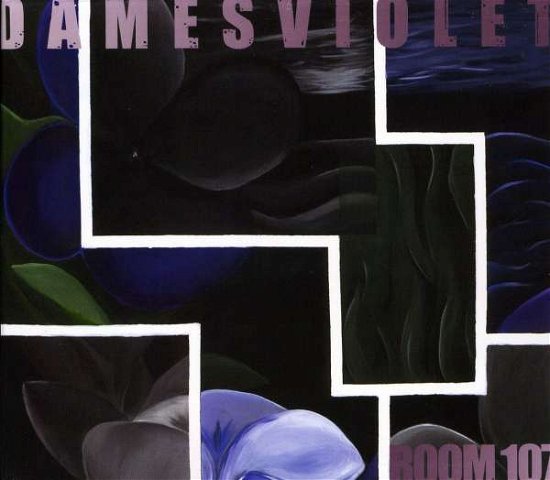 Cover for Damesviolet · Room 107 (CD) (2004)