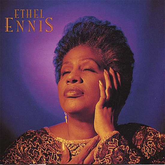 Cover for Ethel Ennis (CD) (2006)