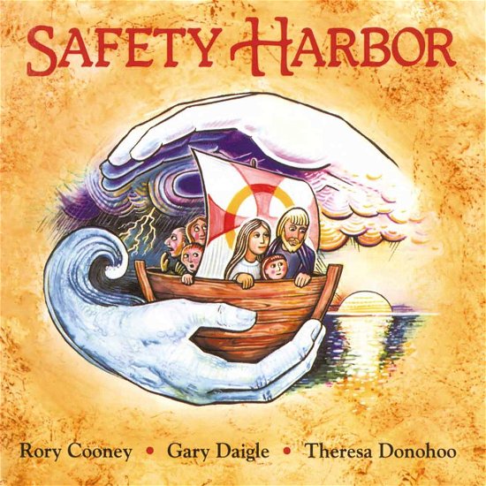Cover for Cooney / Daigle / Donohoo · Safety Harbor (CD) (1990)