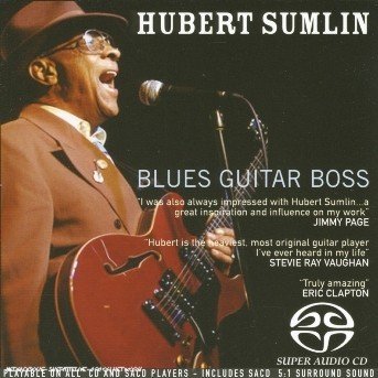 Blues Guitar Boss - Hubert Sumlin - Musik - JSP - 0788065511029 - 8 augusti 2005