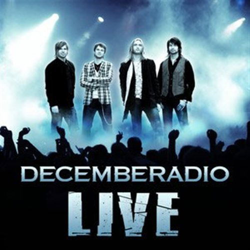 Cover for Decemberadio · Decemberadio-live (CD) (2010)