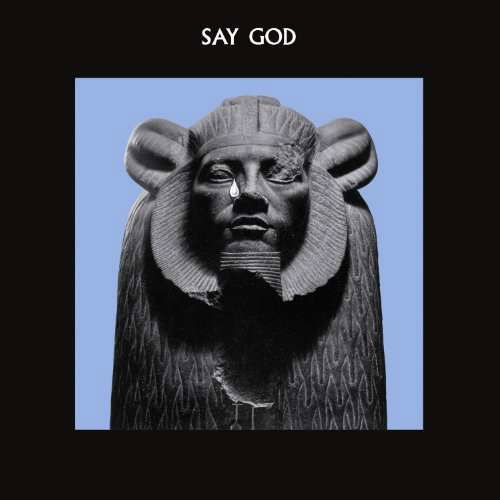 Cover for Daniel &amp; Twig Harper Higgs · Say God (CD) (2010)