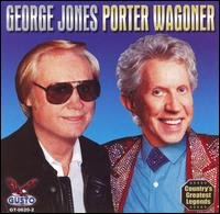 George Jones & Porter Wagoner - Jones,george / Wagoner,porter - Musik - GUSTO - 0792014062029 - 27. November 2006