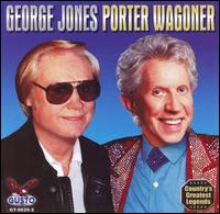 George Jones & Porter Wagoner - Jones,george / Wagoner,porter - Musik - GUSTO - 0792014062029 - 27 november 2006