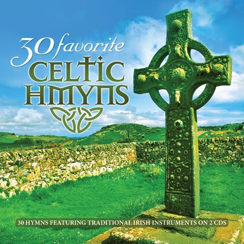 Cover for Craig Duncan · 30 Favorite Celtic Hymns (CD) (2012)