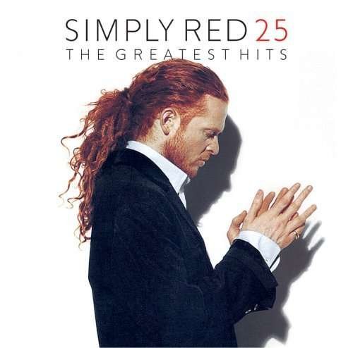Cover for Simply Red · Simply Red-25-greatest Hits (CD) (2009)
