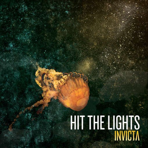 Cover for Hit the Lights · Invicta (CD) (2012)