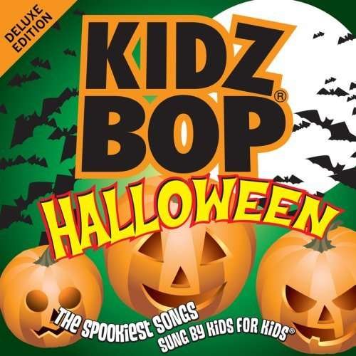 Cover for Kidz Bop Kids · Kidz Bop Halloween [Us Import] (CD)
