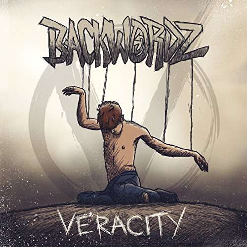 Cover for Backwordz · Veracity (CD) (2017)