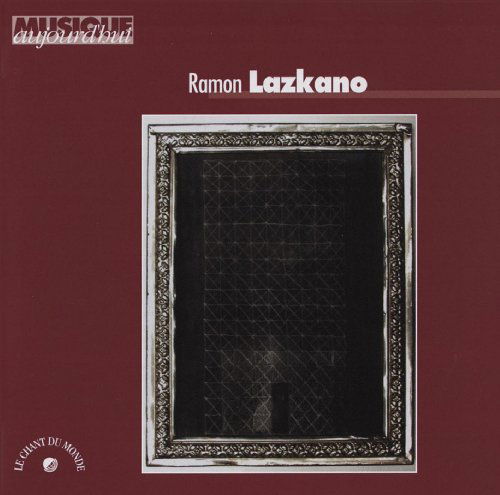 Cover for Ramon Lazkano · Zur-haitz (CD) (2005)