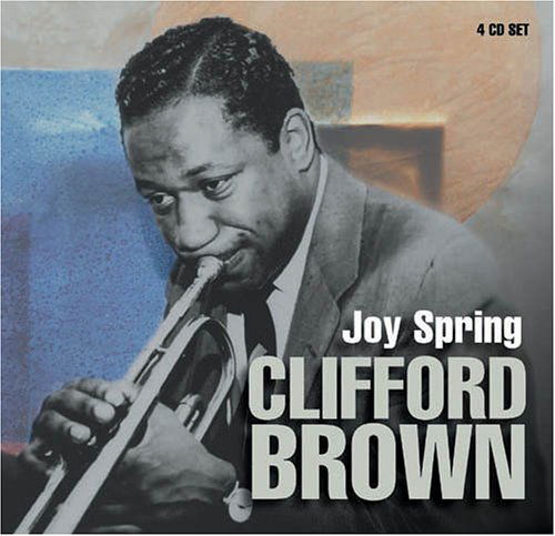Cover for Clifford Brown · Joy Spring (CD) (2006)