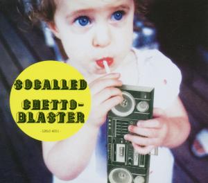 Cover for Socalled · Ghetto Blaster (CD) (2006)