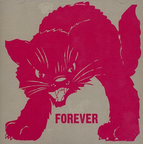 Cover for Forever (CD) (2009)