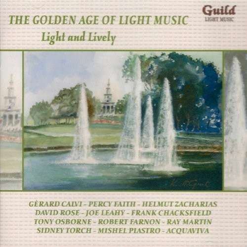 Light & Lively / Various (CD) (2010)