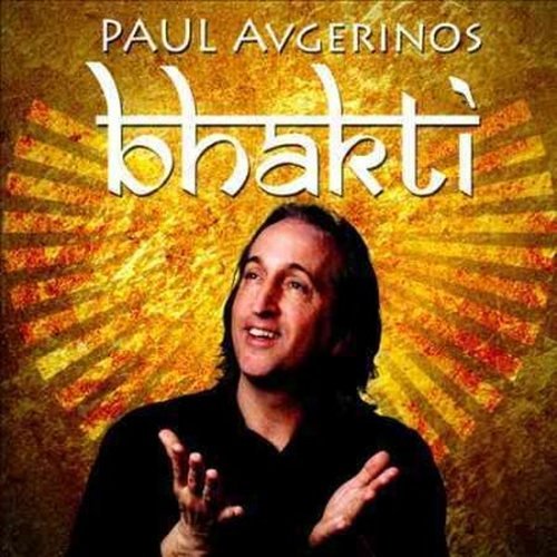 Cover for Paul Avgerinos · Bhakti (CD) (2014)