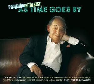 Cover for Kuhn, Paul and The Best · As Time Goes By (CD) (2015)