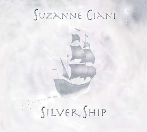 Cover for Suzanne Ciani · Silver Ship (CD) (2005)