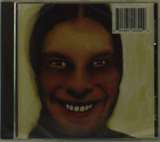 Cover for Aphex Twin · I Care Because You Do (CD) (2001)