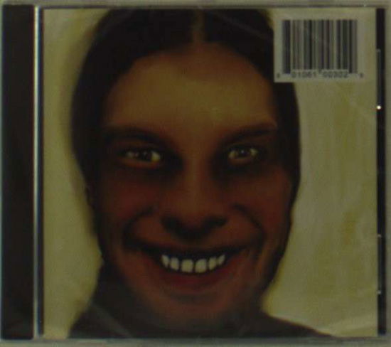 Cover for Aphex Twin · I Care Because You Do (CD) (2001)