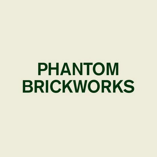 Phantom Brickworks - Bibio - Musikk - WARP - 0801061029029 - 1. desember 2017