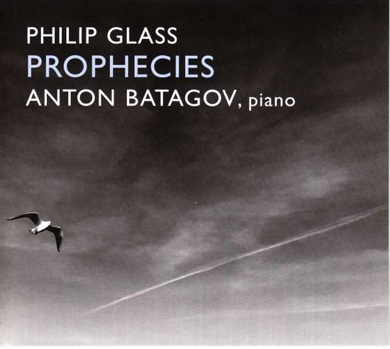 Cover for Anton Batagov · Prophecies (CD) (2016)