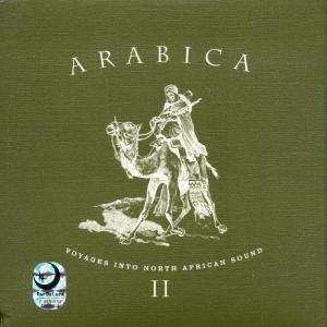Cover for Arabica 2 (CD) (2002)
