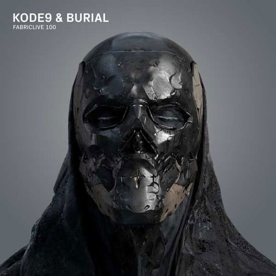 Fabric Live 100 - Kode9 & Burial - Música - FABRIC - 0802560020029 - 28 de septiembre de 2018