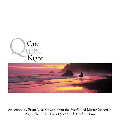 Cover for Eversound Artists · One Quiet Night (CD) (2018)