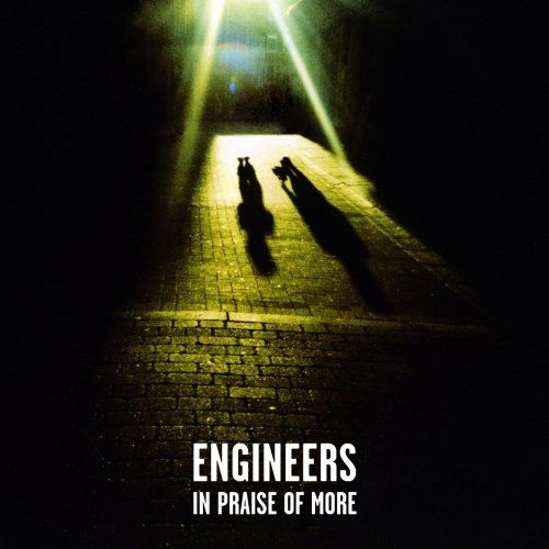 In Praise of More - Engineers - Musiikki - Kscope - 0802644816029 - maanantai 27. syyskuuta 2010