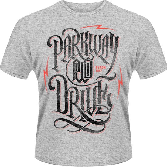Cover for Parkway Drive · Electric Shorts Grey (T-shirt) [size XL] (2015)