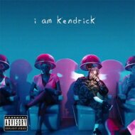 Cover for Lamar Kendrick · I Am Kendrick (CD) (2021)