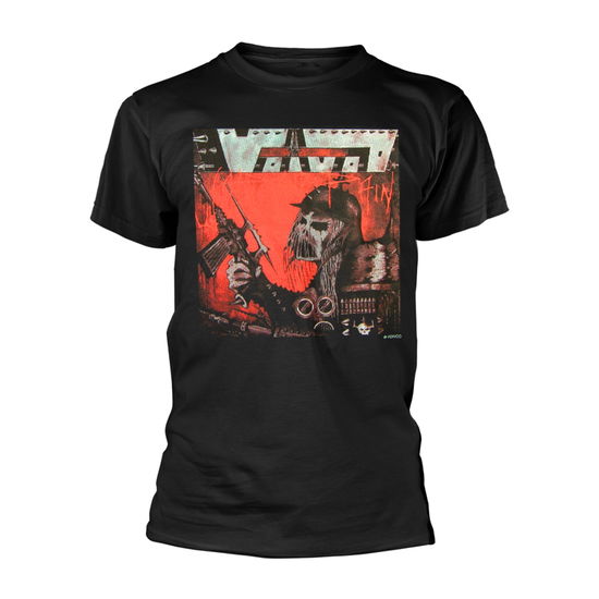 Voivod · War & Pain (T-shirt) [size XXL] [Black edition] (2019)