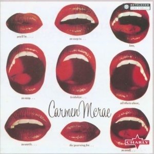 Carmen Mcrae - Carmen Mcrae - Musik - AVIC - 0803415112029 - 29. august 2023
