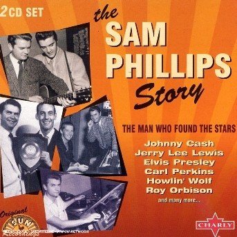 Sam Philips Story - V/A - Music - Charly - 0803415253029 - April 1, 2011